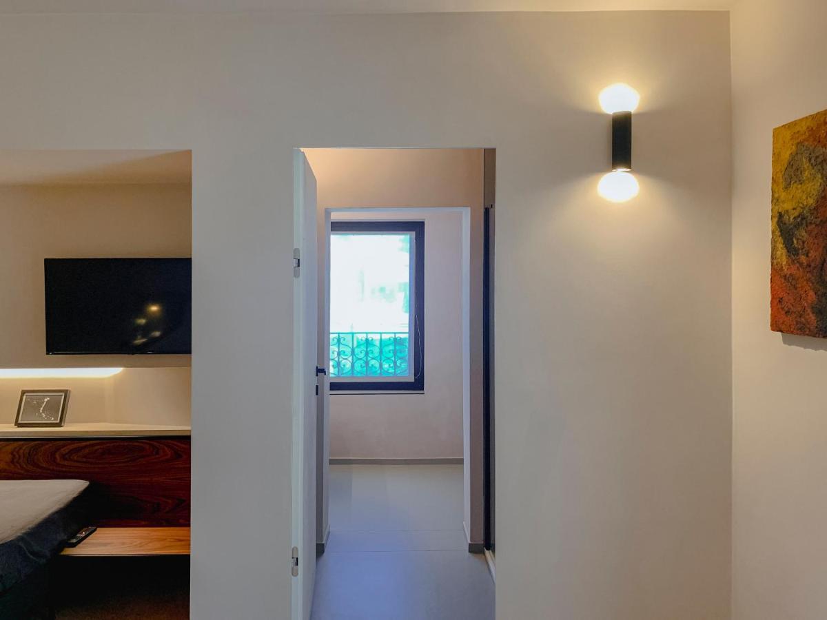Villa Verlengia Монтесильвано Экстерьер фото